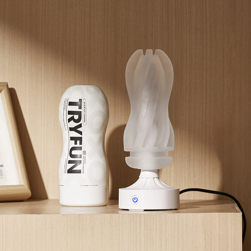 Masturbator Inner Liner Heated Drying Base