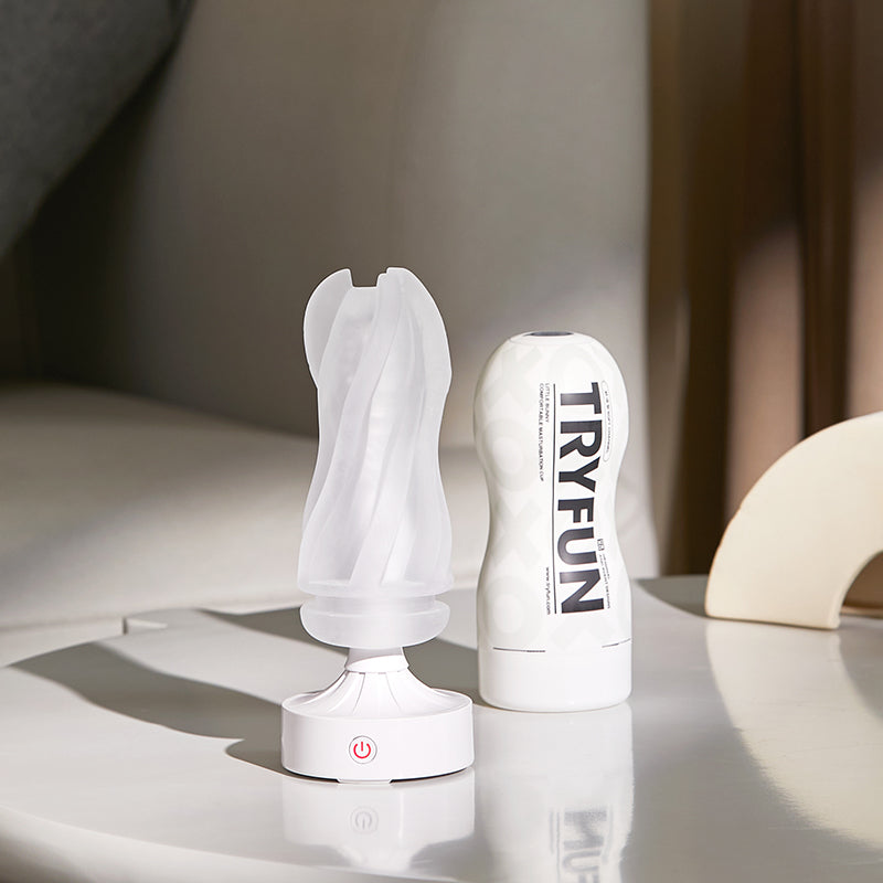 Masturbator Inner Liner Heated Drying Base