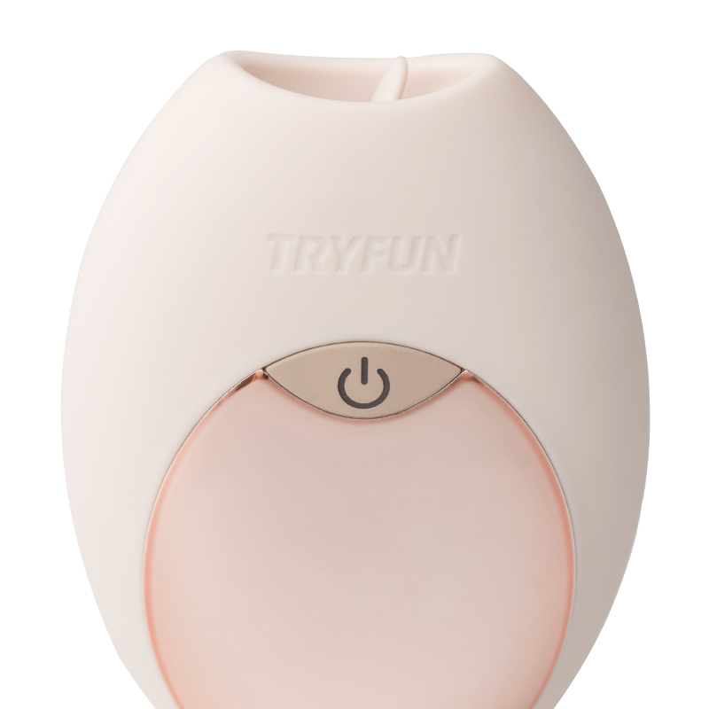 TRYFUN In Series Licking Vibrator