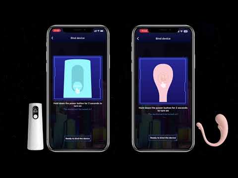 TRYFUN Meta Serie Rotary Retractable Smart Electric Masturbation Cup